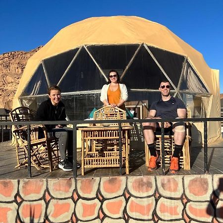 Revan Rum Luxury Camp Ram Vadisi Dış mekan fotoğraf