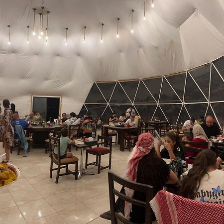 Revan Rum Luxury Camp Ram Vadisi Dış mekan fotoğraf