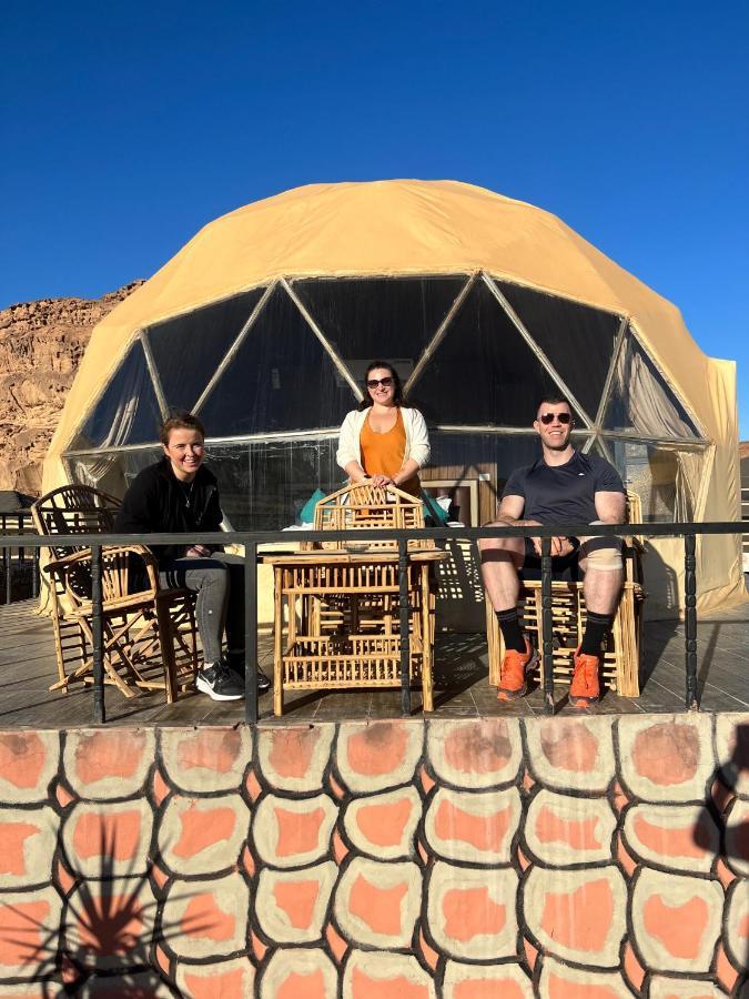 Revan Rum Luxury Camp Ram Vadisi Dış mekan fotoğraf