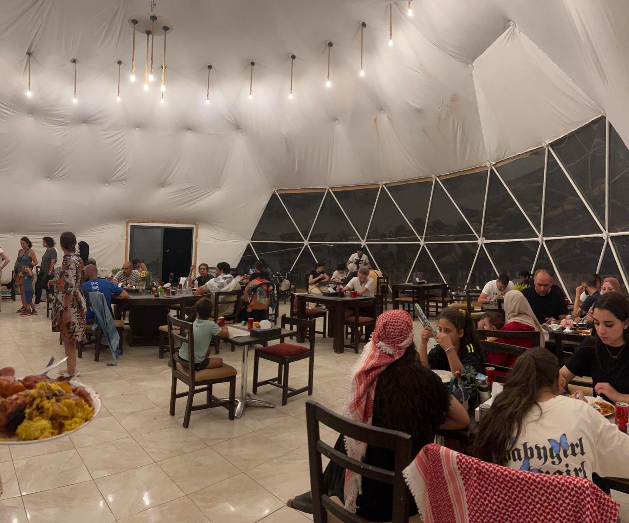 Revan Rum Luxury Camp Ram Vadisi Dış mekan fotoğraf