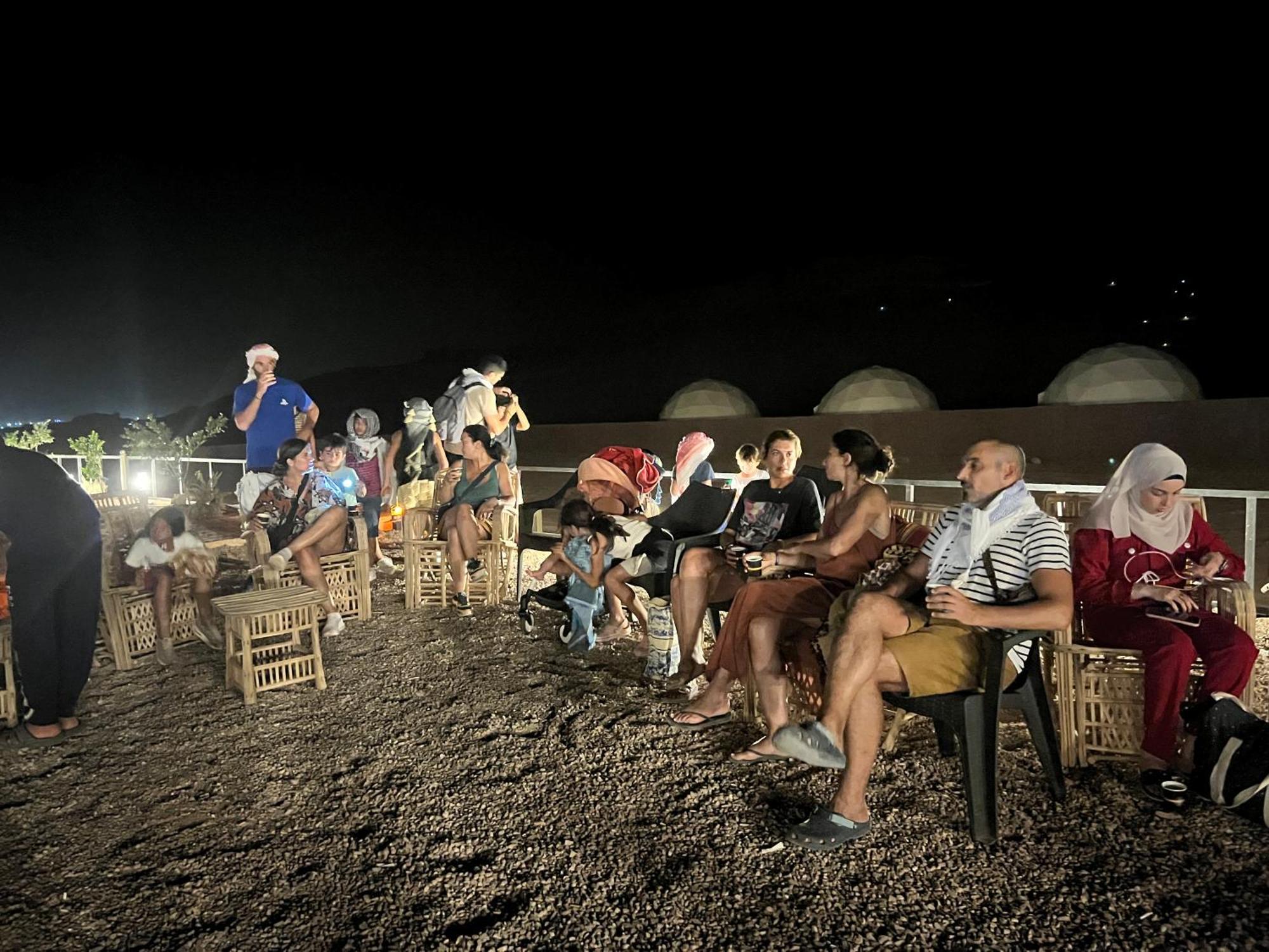 Revan Rum Luxury Camp Ram Vadisi Dış mekan fotoğraf