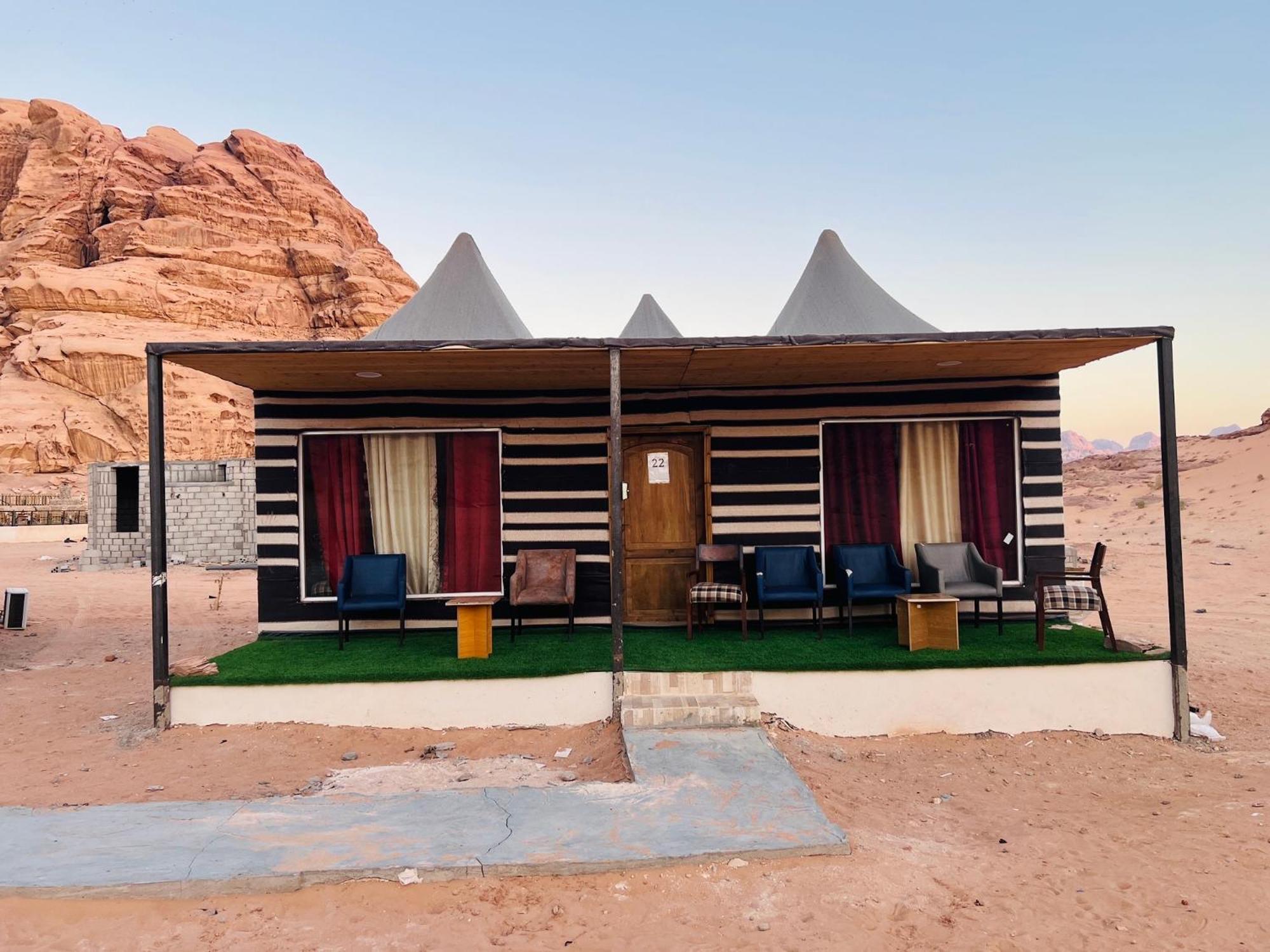 Revan Rum Luxury Camp Ram Vadisi Dış mekan fotoğraf
