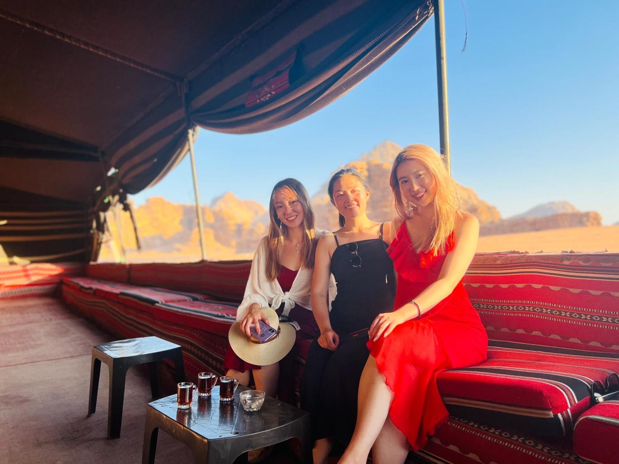 Revan Rum Luxury Camp Ram Vadisi Dış mekan fotoğraf