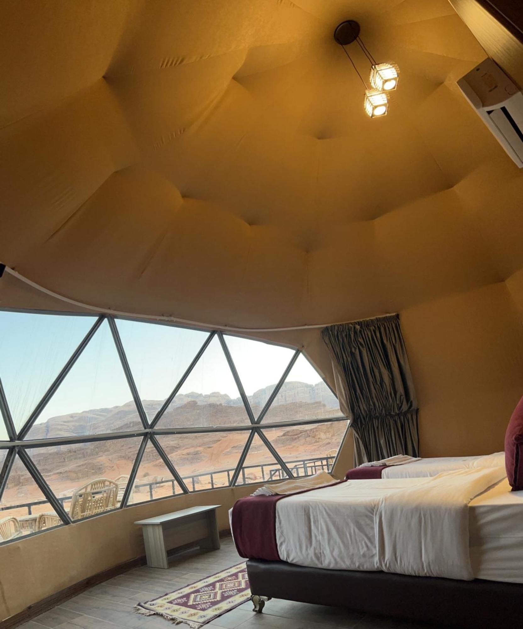 Revan Rum Luxury Camp Ram Vadisi Dış mekan fotoğraf