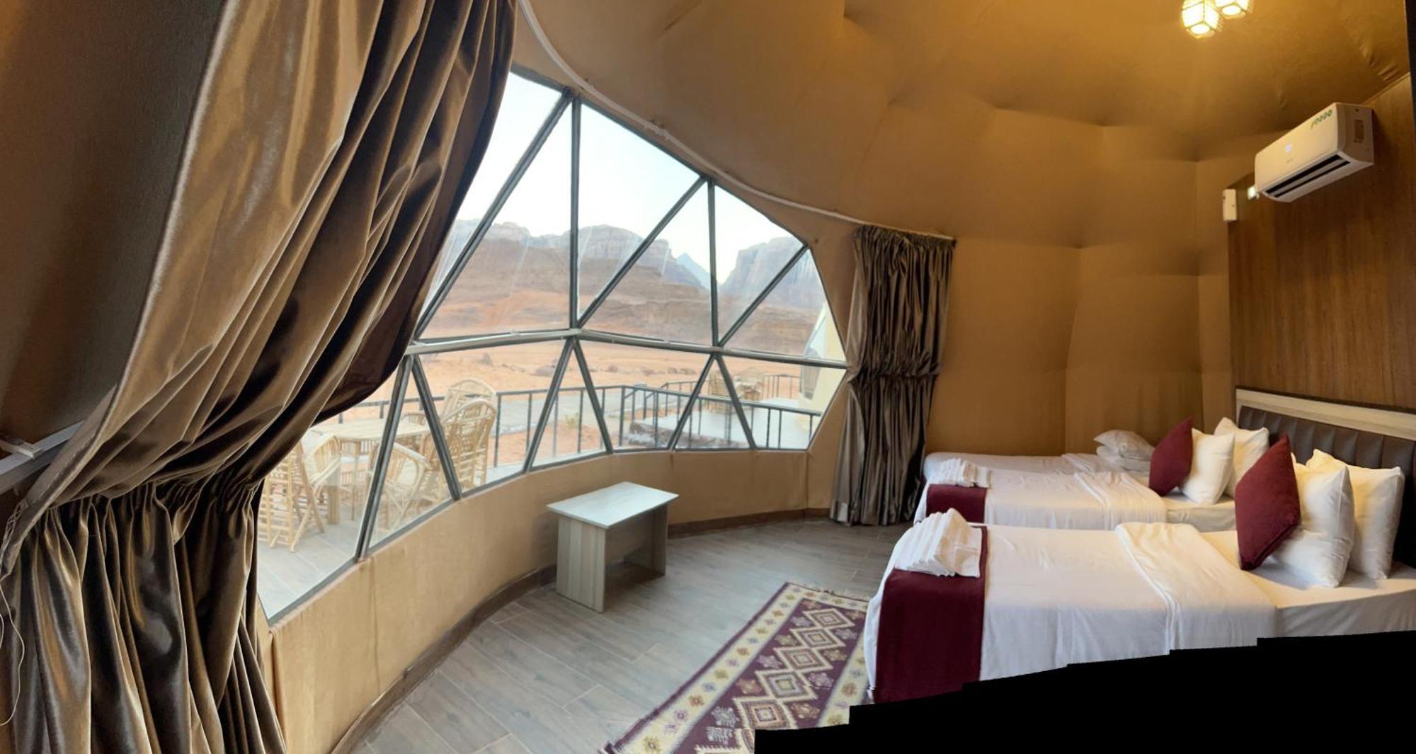 Revan Rum Luxury Camp Ram Vadisi Dış mekan fotoğraf