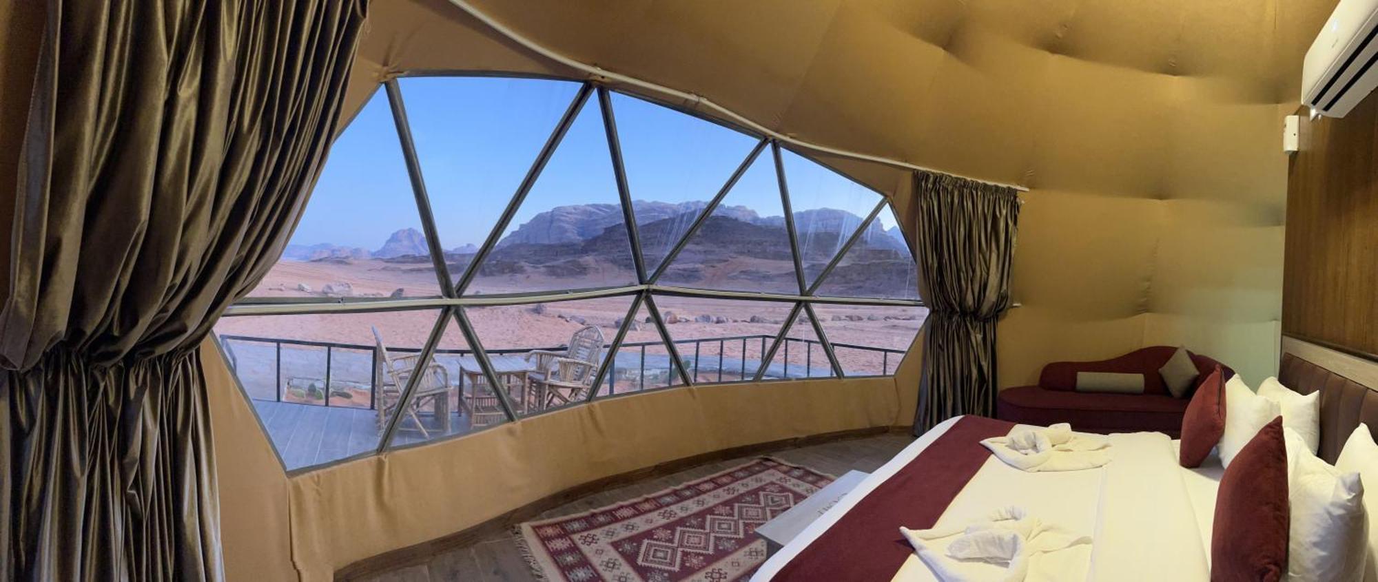 Revan Rum Luxury Camp Ram Vadisi Dış mekan fotoğraf