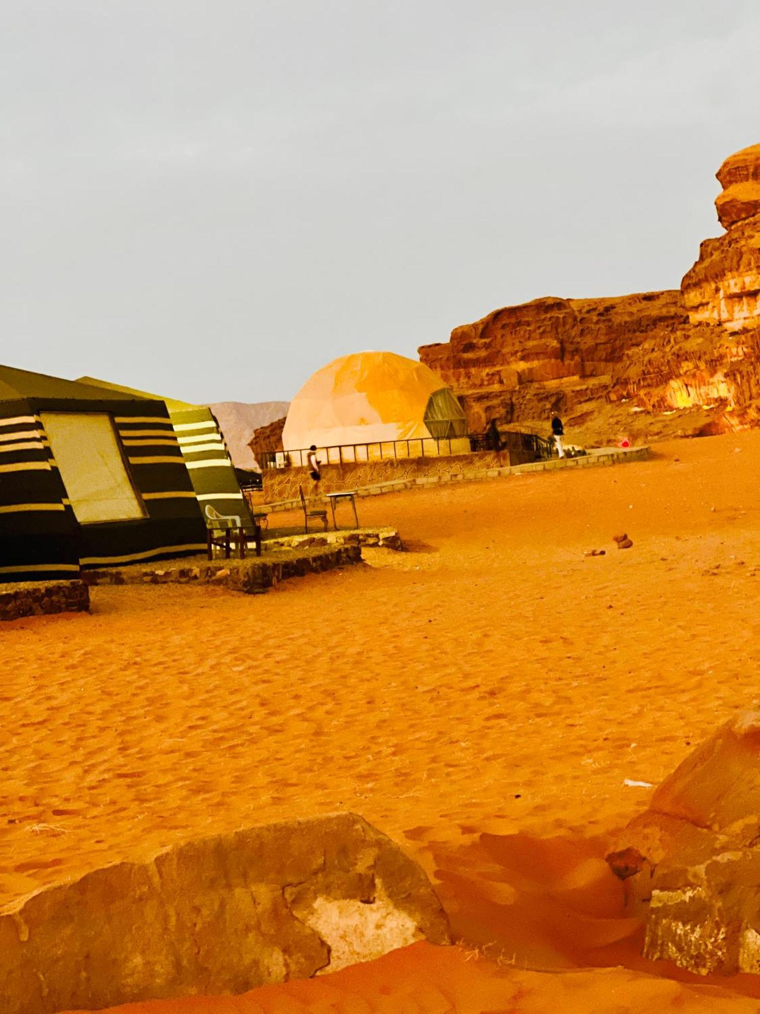 Revan Rum Luxury Camp Ram Vadisi Dış mekan fotoğraf