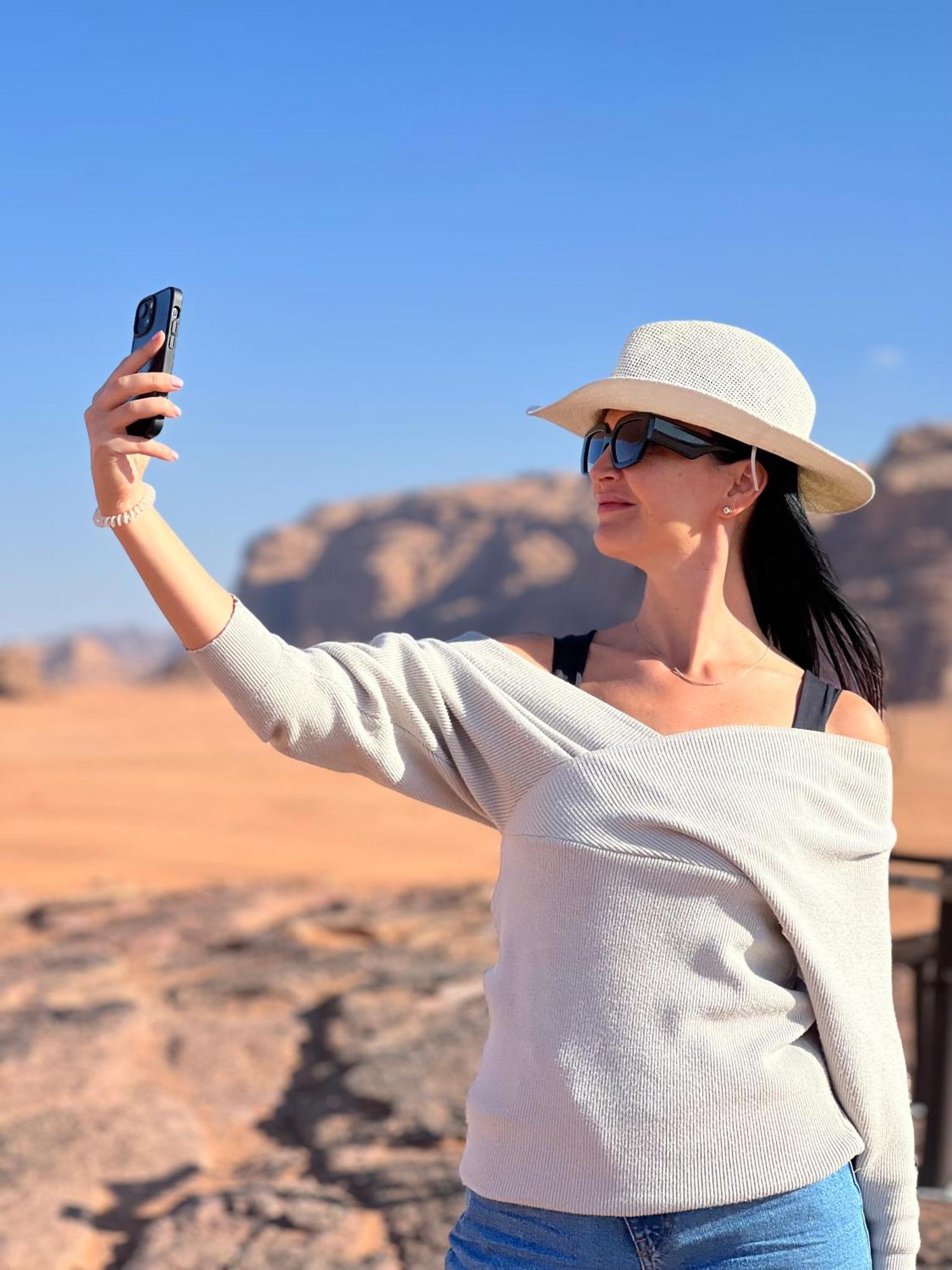 Revan Rum Luxury Camp Ram Vadisi Dış mekan fotoğraf
