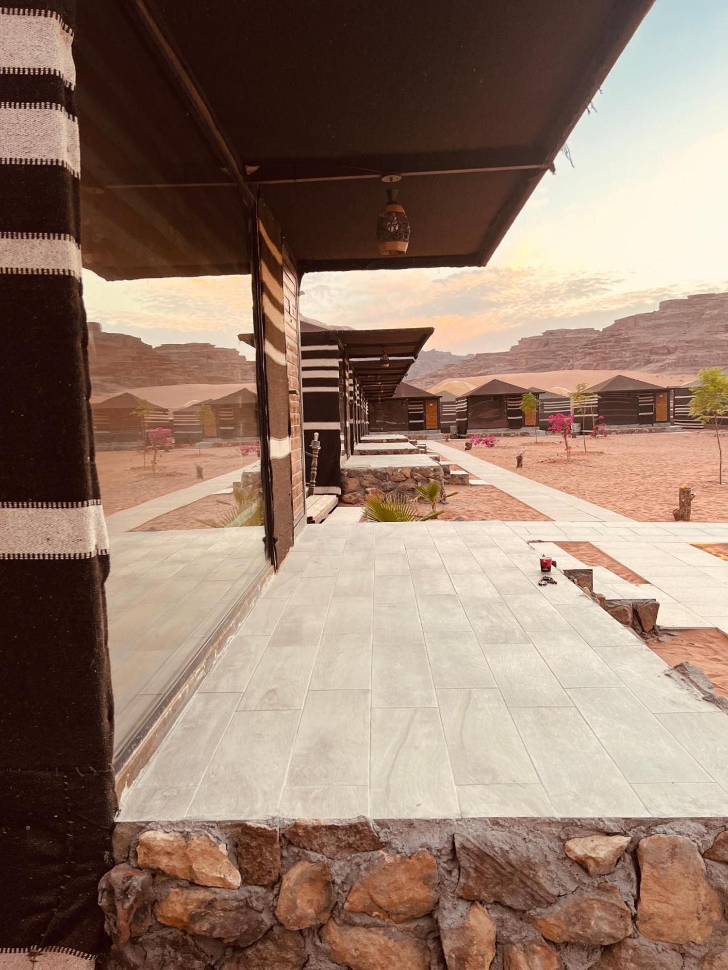 Revan Rum Luxury Camp Ram Vadisi Dış mekan fotoğraf