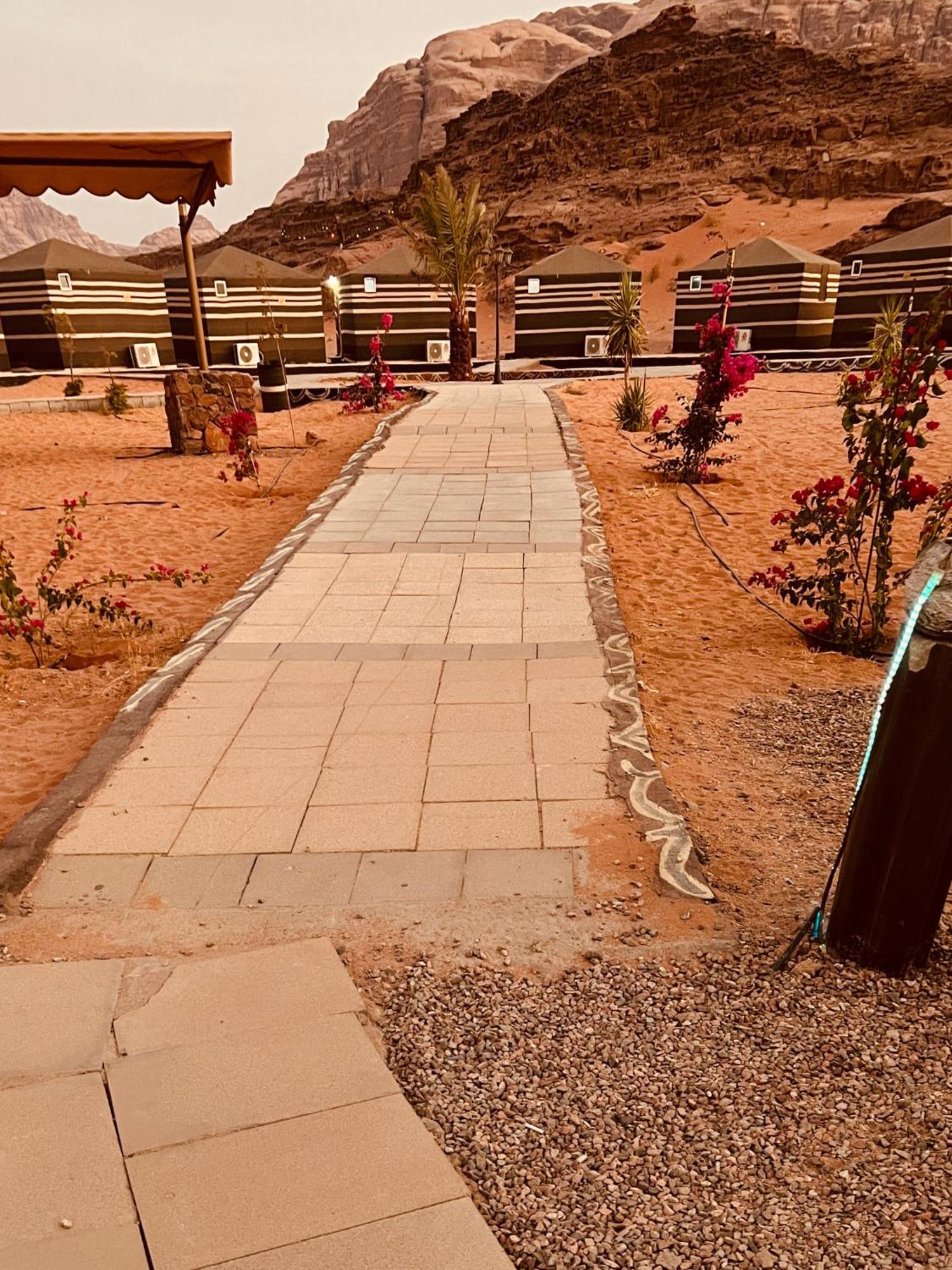 Revan Rum Luxury Camp Ram Vadisi Dış mekan fotoğraf