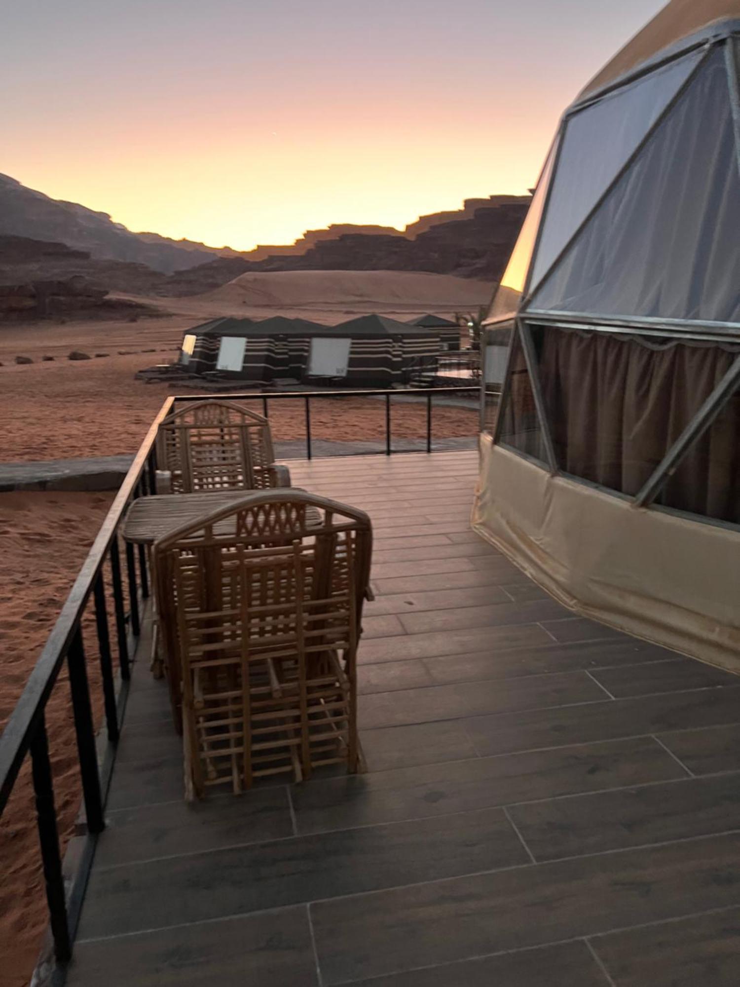 Revan Rum Luxury Camp Ram Vadisi Dış mekan fotoğraf