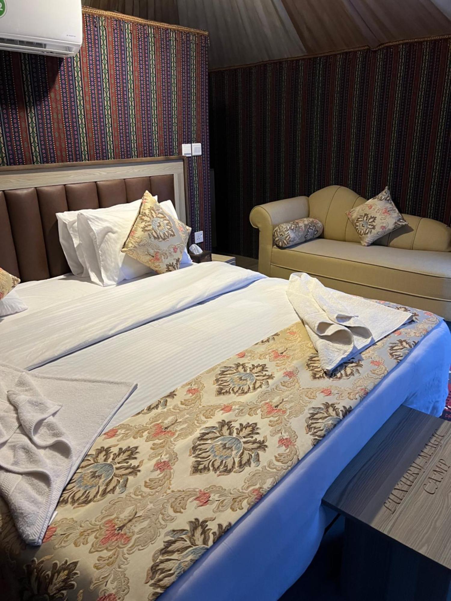 Revan Rum Luxury Camp Ram Vadisi Dış mekan fotoğraf