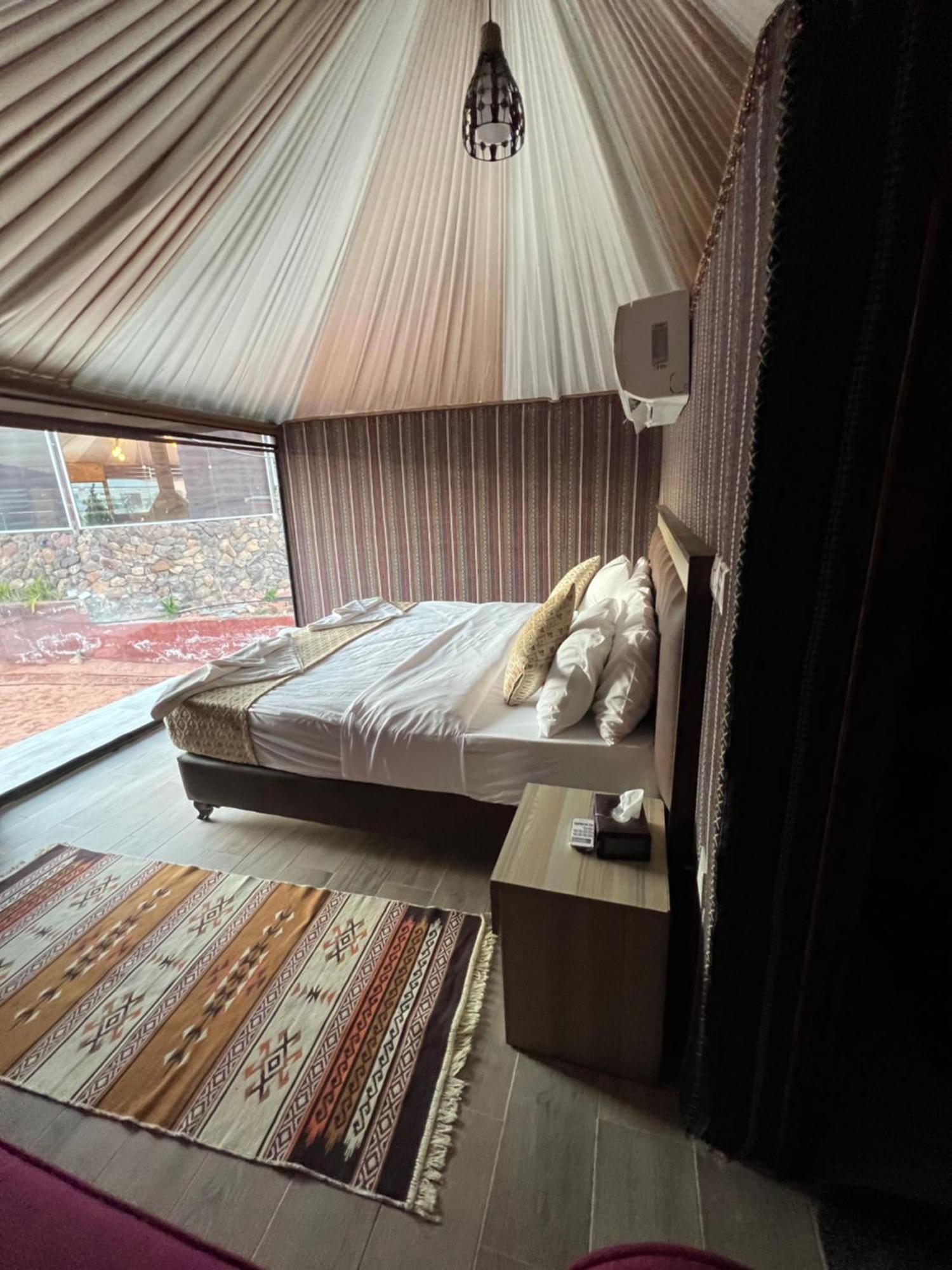Revan Rum Luxury Camp Ram Vadisi Dış mekan fotoğraf