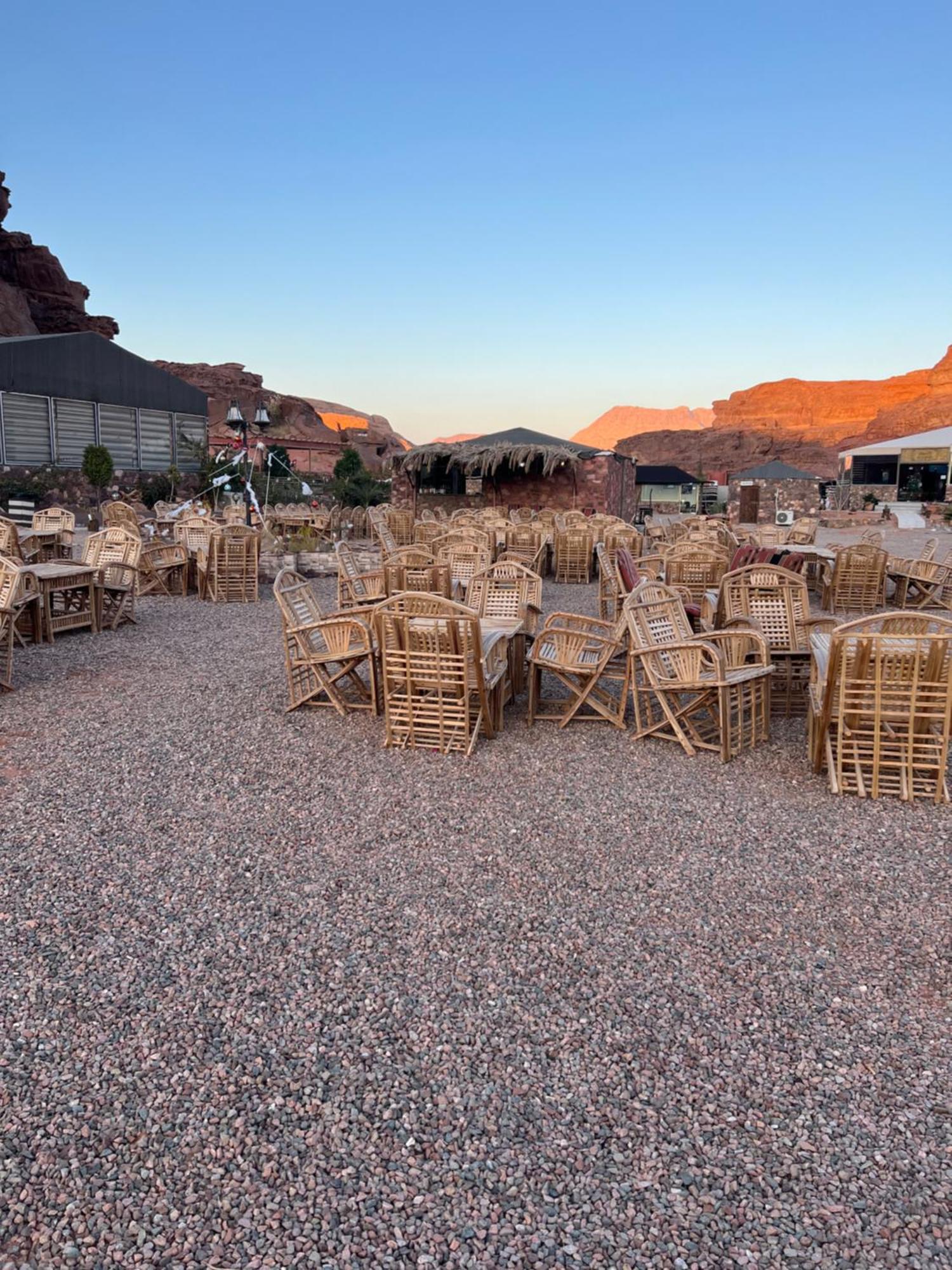 Revan Rum Luxury Camp Ram Vadisi Dış mekan fotoğraf