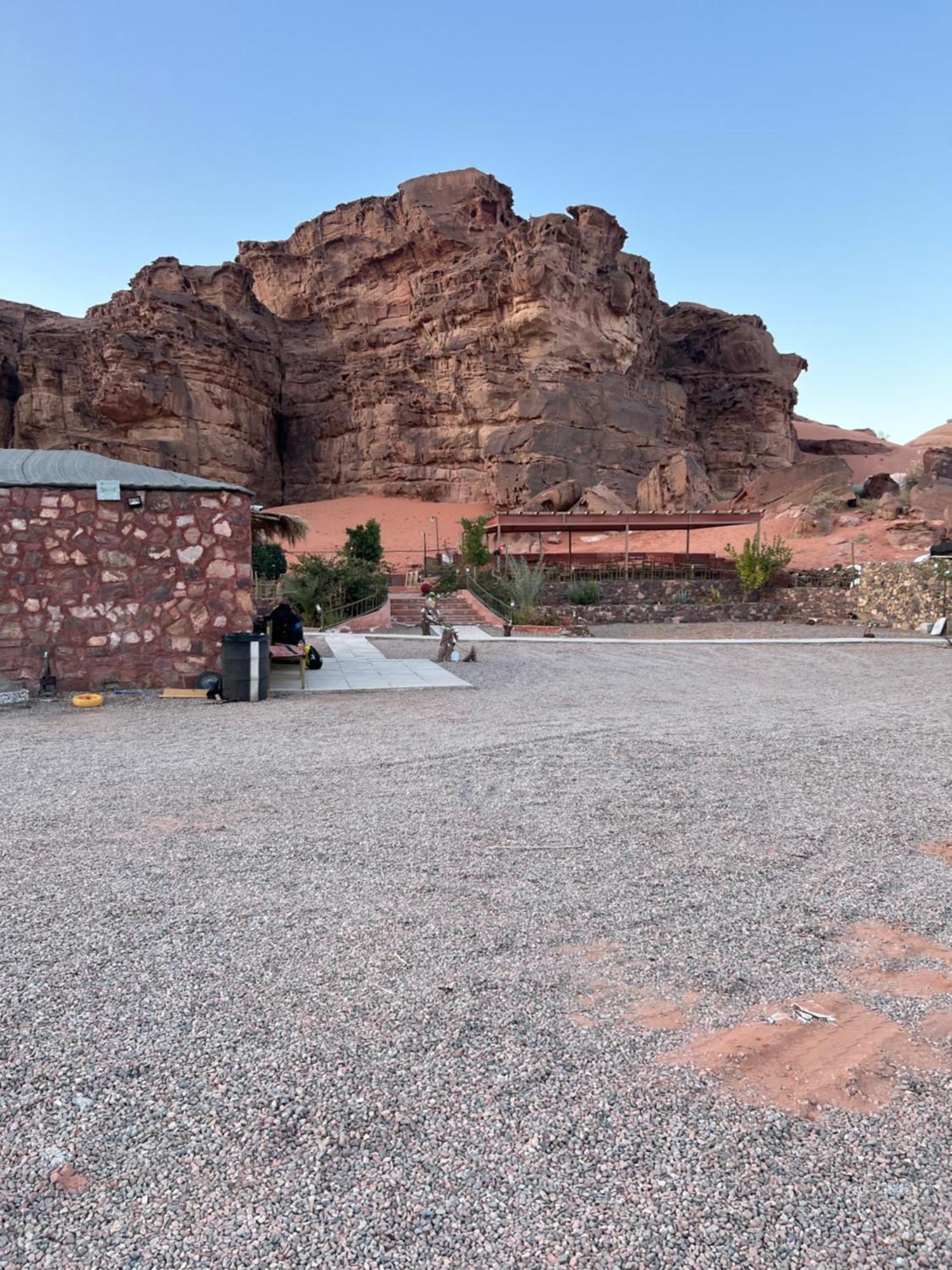 Revan Rum Luxury Camp Ram Vadisi Dış mekan fotoğraf