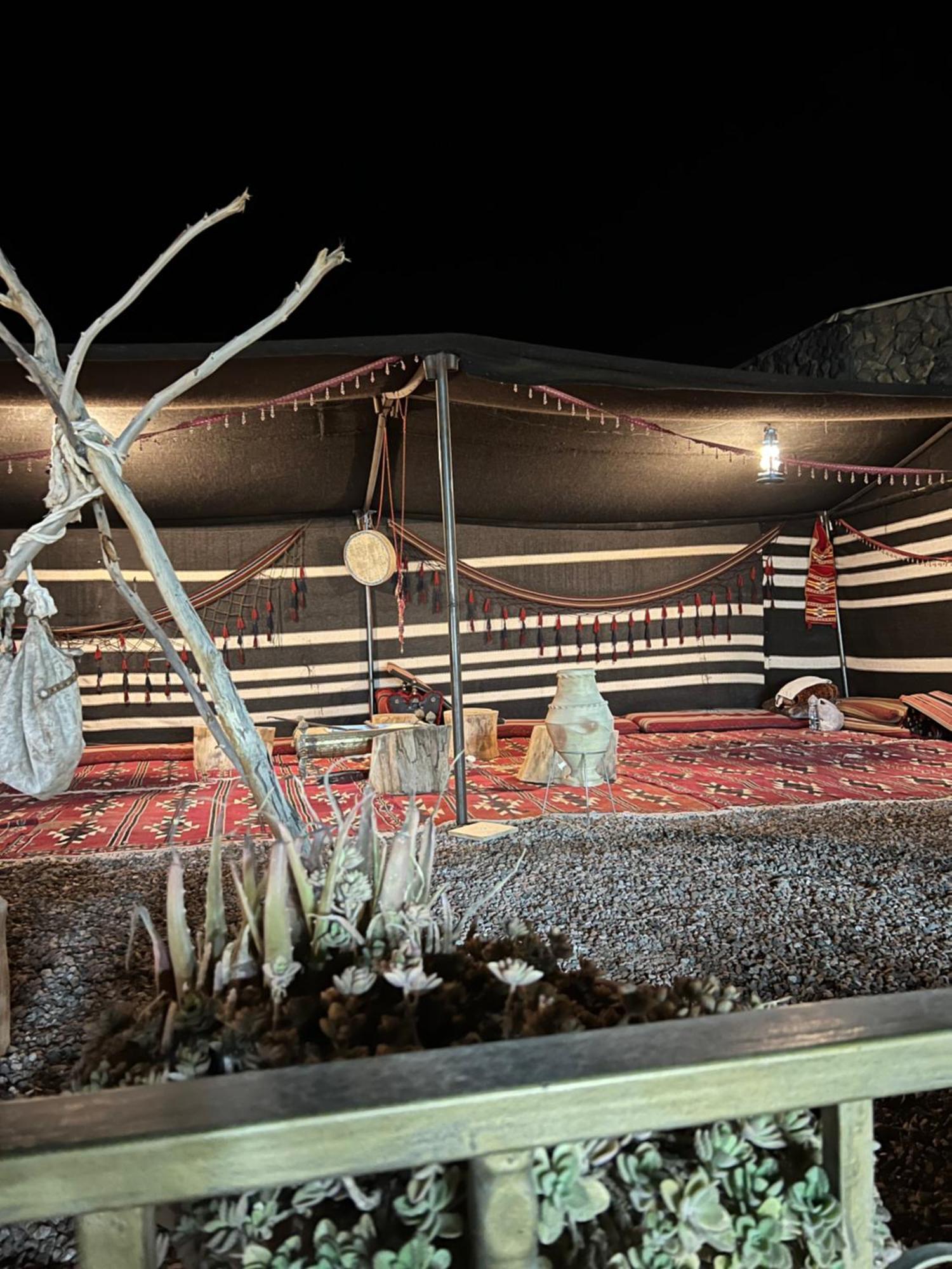 Revan Rum Luxury Camp Ram Vadisi Dış mekan fotoğraf