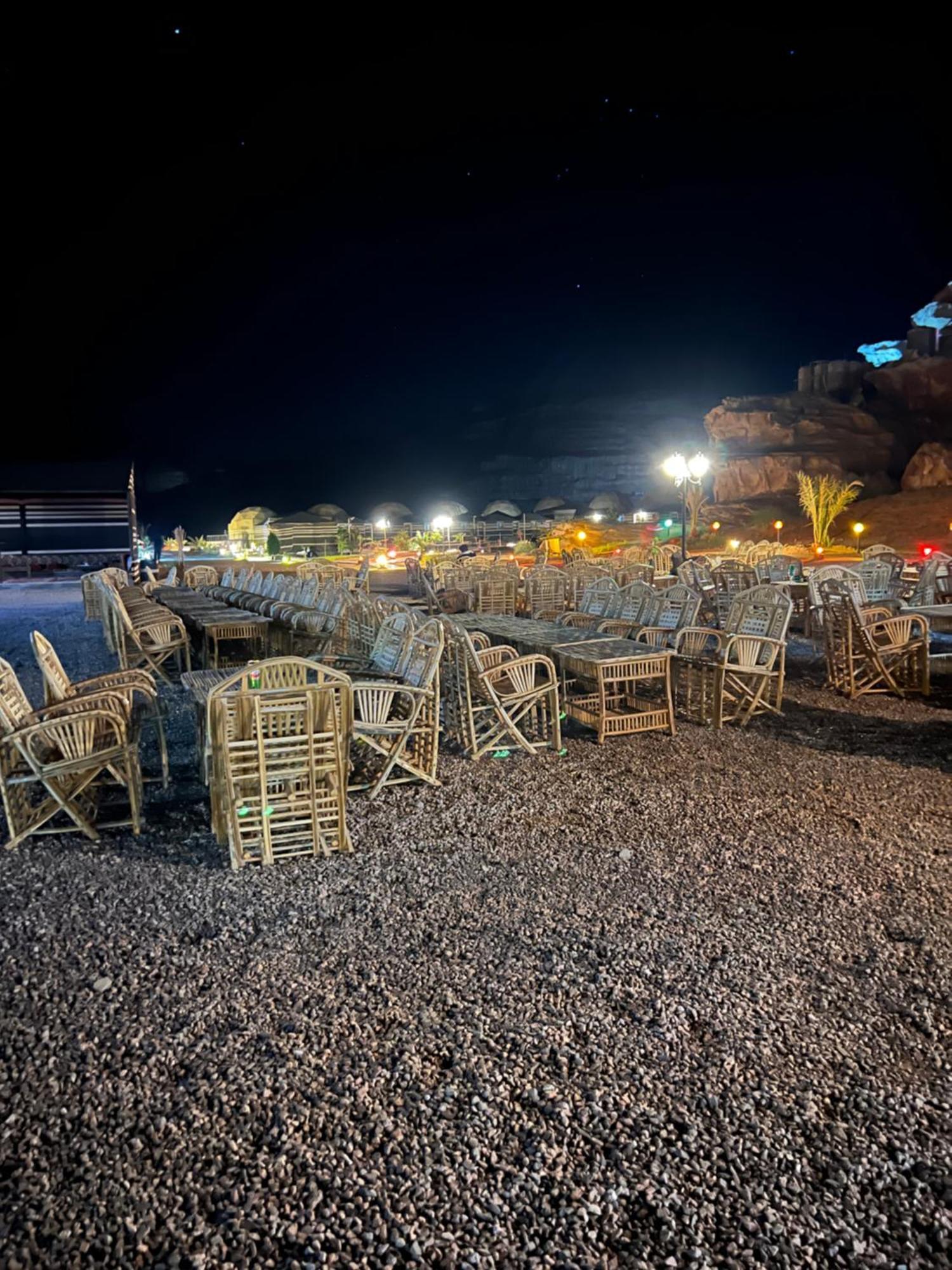 Revan Rum Luxury Camp Ram Vadisi Dış mekan fotoğraf