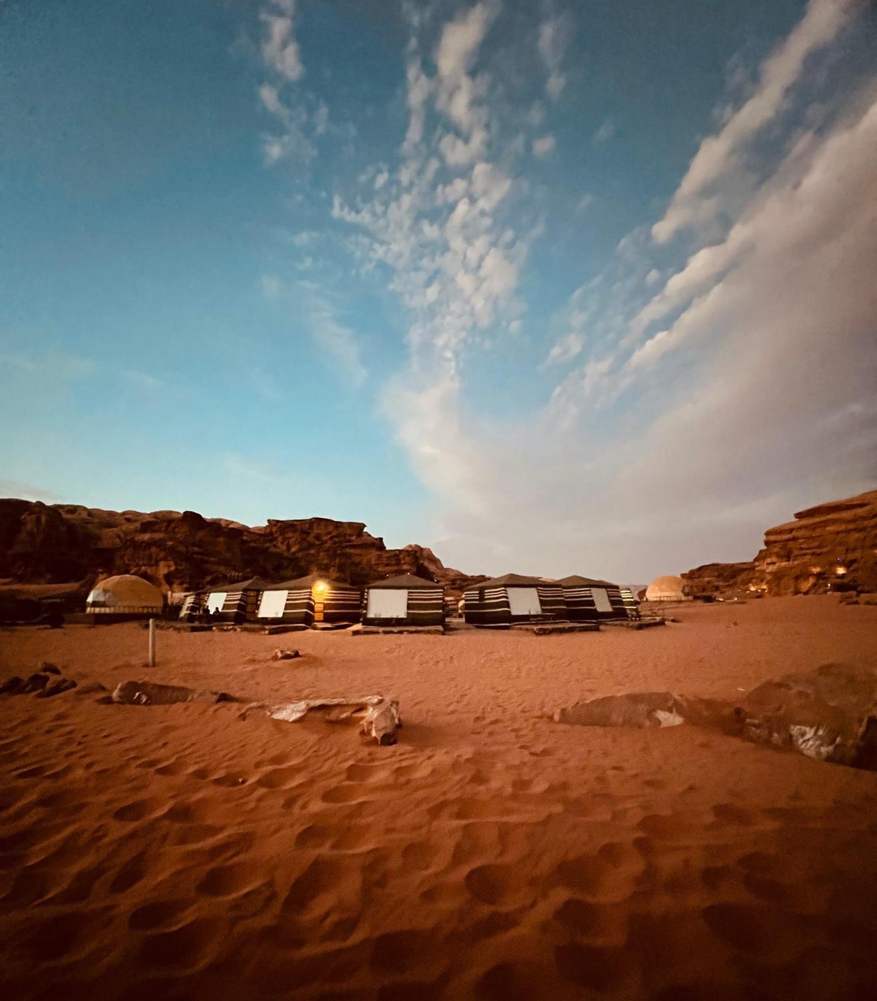 Revan Rum Luxury Camp Ram Vadisi Dış mekan fotoğraf
