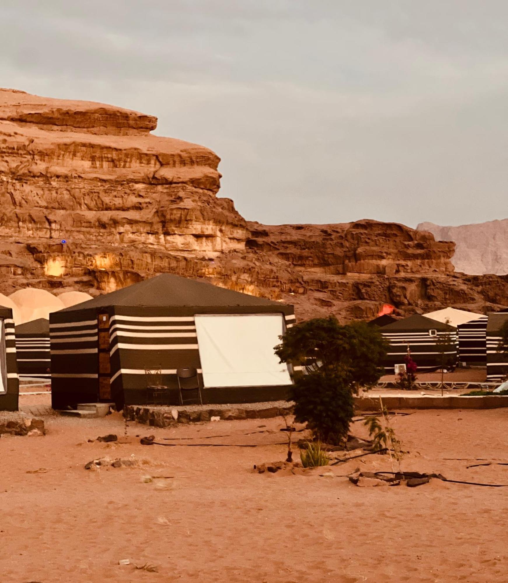 Revan Rum Luxury Camp Ram Vadisi Dış mekan fotoğraf