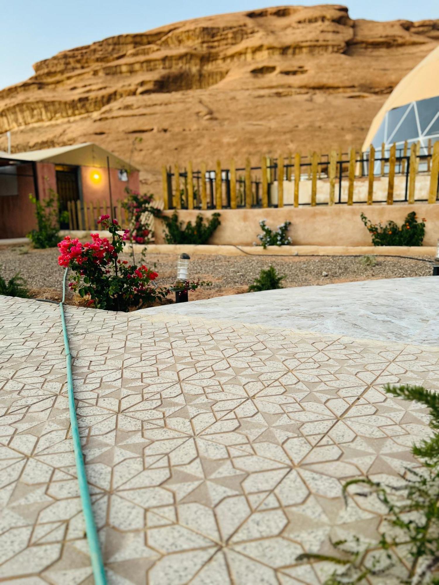 Revan Rum Luxury Camp Ram Vadisi Dış mekan fotoğraf