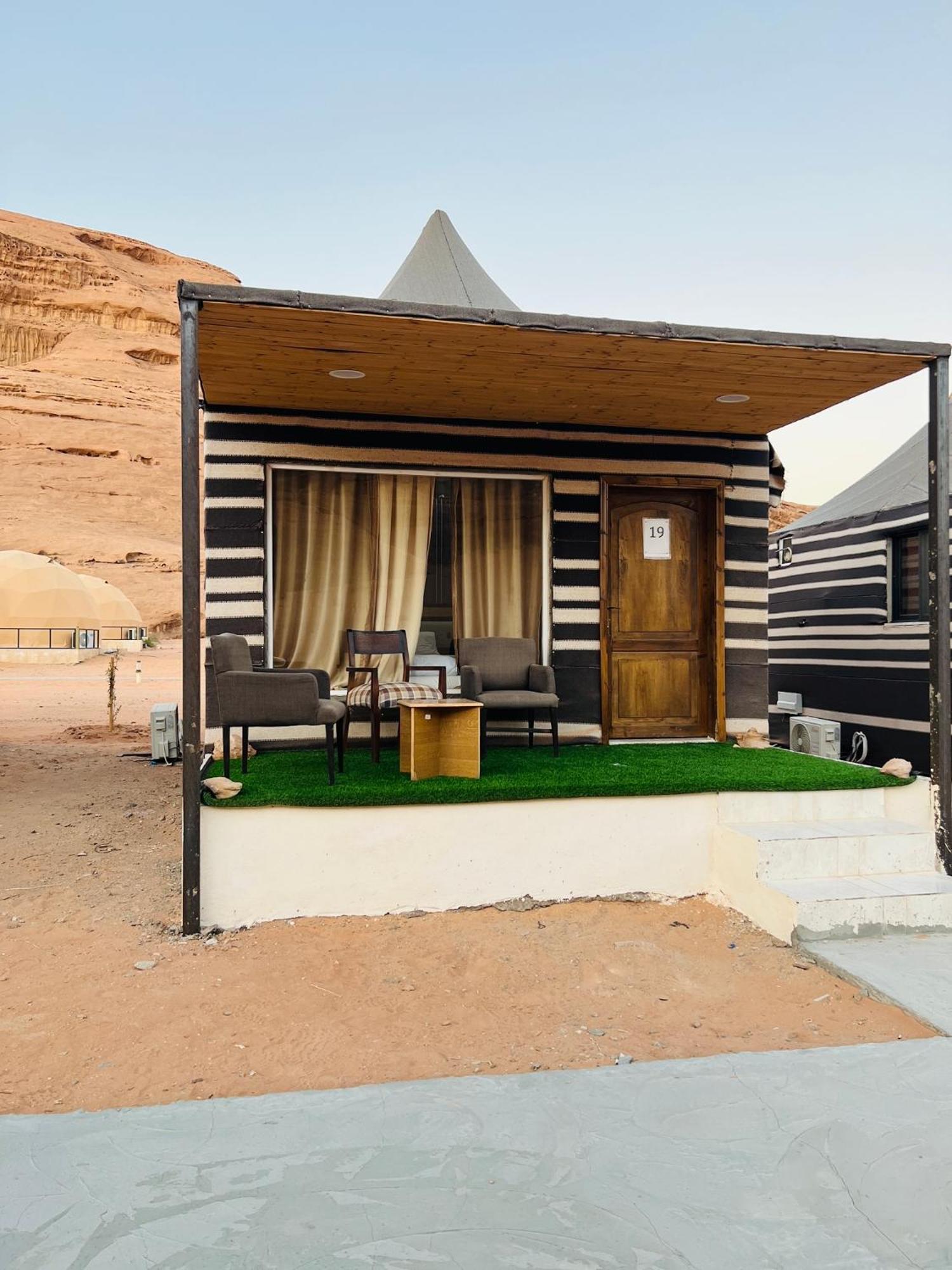 Revan Rum Luxury Camp Ram Vadisi Dış mekan fotoğraf