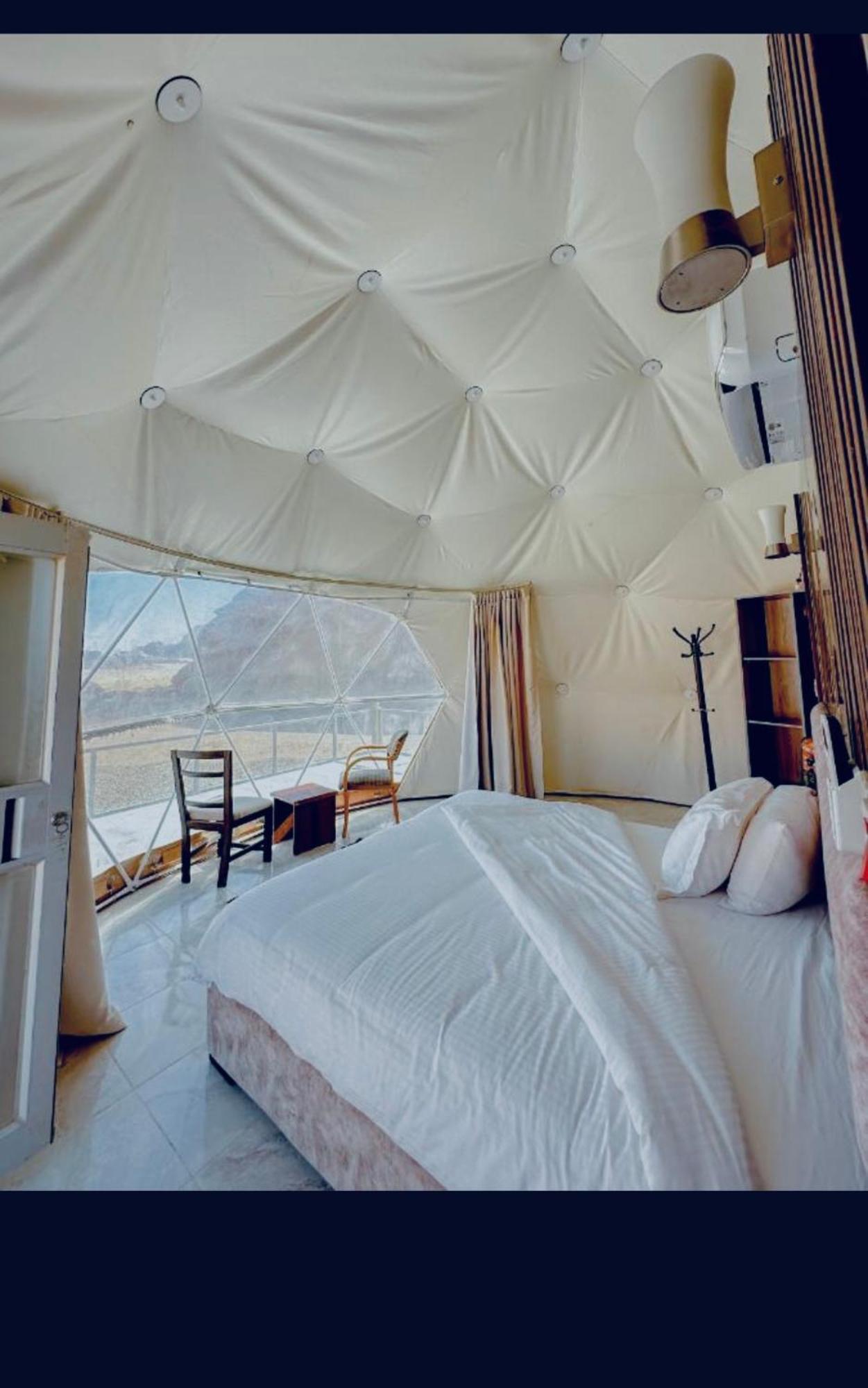 Revan Rum Luxury Camp Ram Vadisi Dış mekan fotoğraf