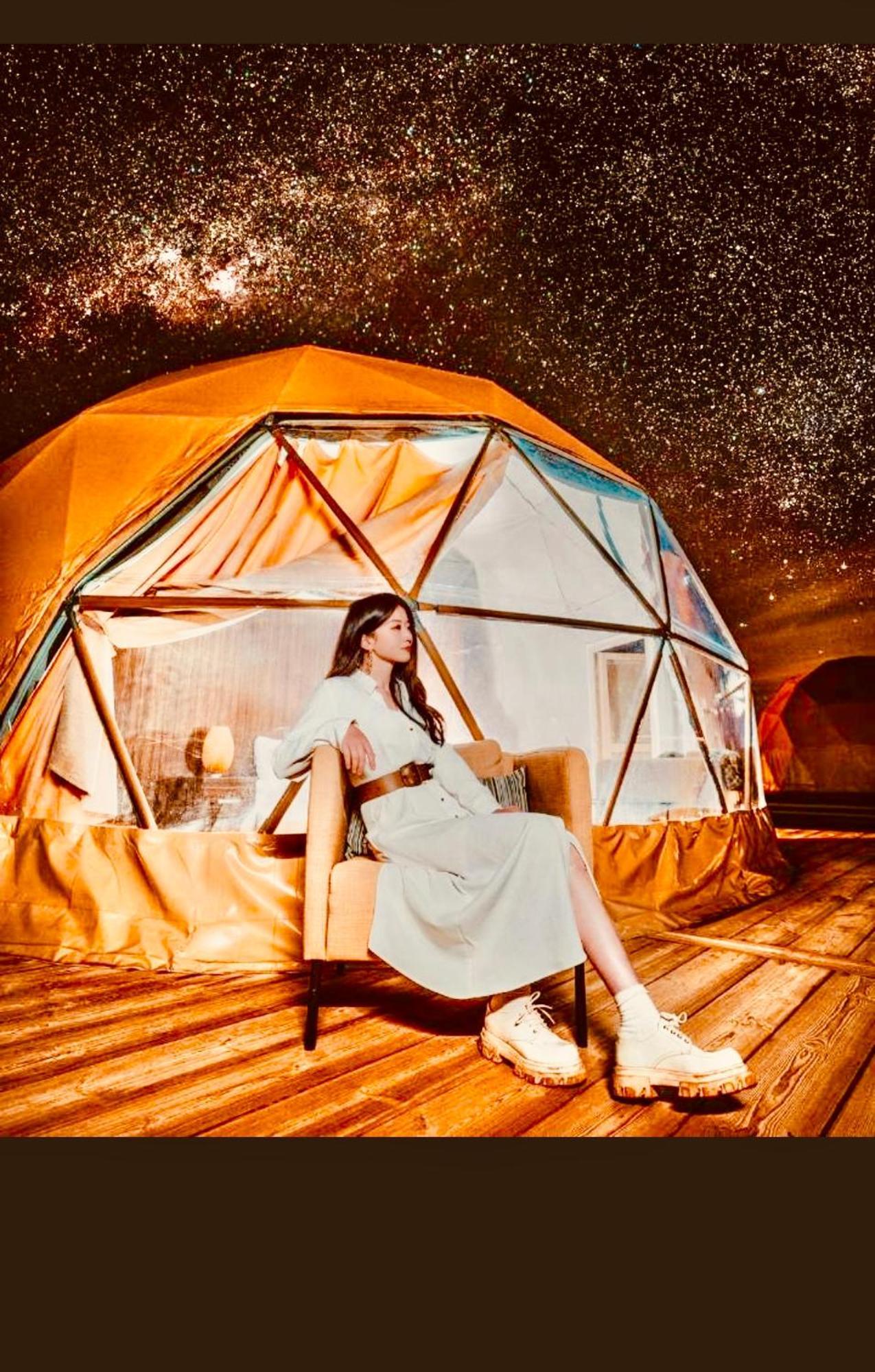 Revan Rum Luxury Camp Ram Vadisi Dış mekan fotoğraf